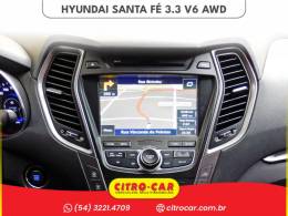 HYUNDAI - SANTA FÉ - 2013/2014 - Prata - R$ 90.900,00
