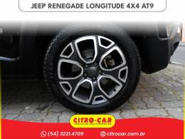 JEEP - RENEGADE - 2017/2018 - Preta - R$ 91.900,00