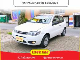 FIAT - PALIO - 2013/2013 - Branca - R$ 26.900,00