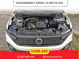 VOLKSWAGEN - T-CROSS - 2021/2021 - Branca - R$ 95.900,00