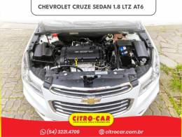 CHEVROLET - CRUZE - 2014/2015 - Branca - R$ 68.900,00