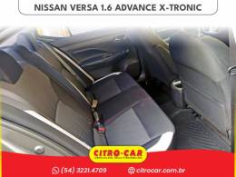 NISSAN - VERSA - 2021/2022 - Cinza - R$ 90.900,00