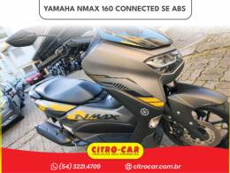 YAMAHA - NMAX ABS CONNECTED - 2024/2024 - Cinza - R$ 20.900,00
