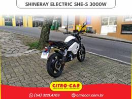 SHINERAY - SHE-S - 2024/2024 - Branca - R$ 15.900,00