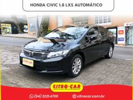 HONDA - CIVIC - 2016/2016 - Preta - R$ 75.900,00