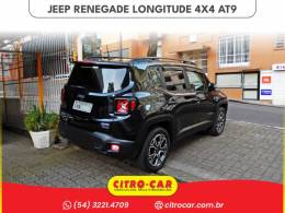 JEEP - RENEGADE - 2017/2018 - Preta - R$ 94.900,00