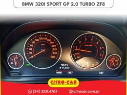 BMW - 320I - 2017/2018 - Prata - R$ 135.900,00