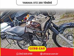 YAMAHA - XTZ 250 - 2018/2019 - Marrom - R$ 26.900,00