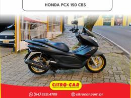 HONDA - PCX - 2015/2015 - Preta - R$ 13.500,00