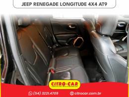 JEEP - RENEGADE - 2017/2018 - Preta - R$ 95.900,00