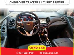 CHEVROLET - TRACKER - 2019/2019 - Vermelha - R$ 93.900,00