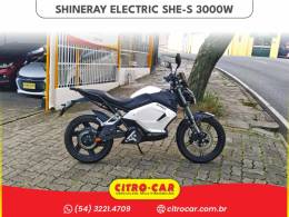SHINERAY - SHE-S - 2024/2024 - Branca - R$ 15.900,00