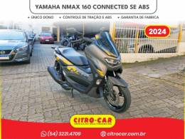 YAMAHA - NMAX ABS CONNECTED - 2024/2024 - Cinza - R$ 20.900,00