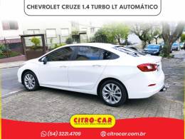 CHEVROLET - CRUZE - 2019/2019 - Branca - R$ 85.900,00