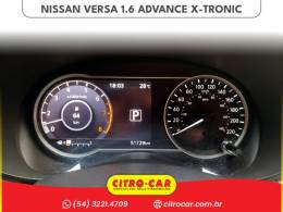 NISSAN - VERSA - 2021/2022 - Cinza - R$ 90.900,00