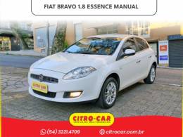 FIAT - BRAVO - 2012/2013 - Branca - R$ 35.900,00