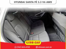 HYUNDAI - SANTA FÉ - 2013/2014 - Prata - R$ 90.900,00
