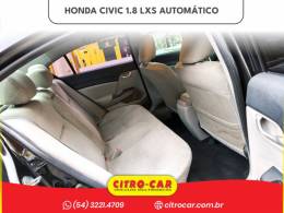 HONDA - CIVIC - 2016/2016 - Preta - R$ 75.900,00