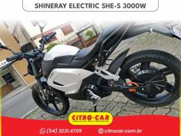 SHINERAY - SHE-S - 2024/2024 - Branca - R$ 15.900,00