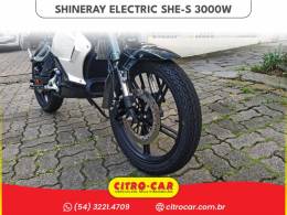 SHINERAY - SHE-S - 2024/2024 - Branca - R$ 15.900,00