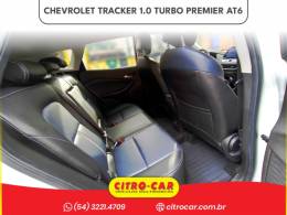 CHEVROLET - TRACKER - 2021/2021 - Branca - R$ 103.900,00