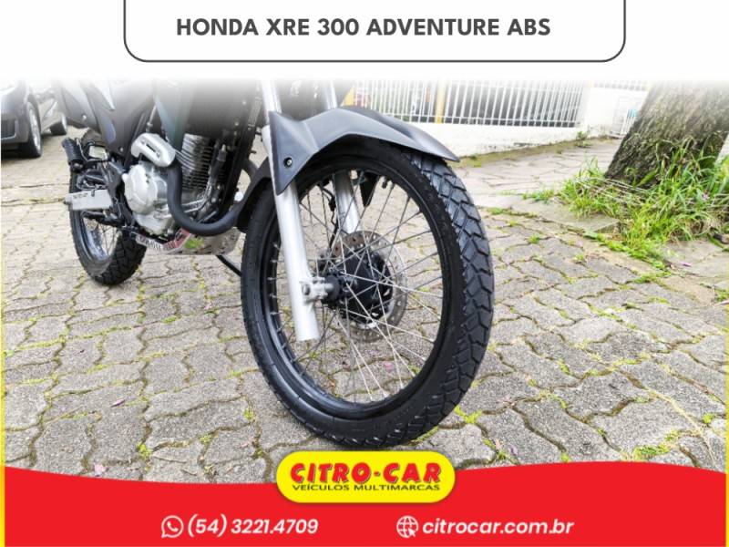 HONDA - XRE 300 - 2020/2021 - Verde - R$ 28.900,00
