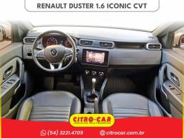 RENAULT - DUSTER - 2020/2021 - Prata - R$ 92.900,00