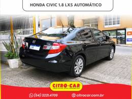 HONDA - CIVIC - 2016/2016 - Preta - R$ 75.900,00