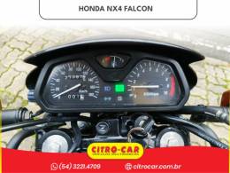 HONDA - NX4 FALCON - 2006/2006 - Preta - R$ 18.500,00