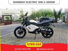 SHINERAY - SHE-S - 2024/2024 - Branca - R$ 15.900,00
