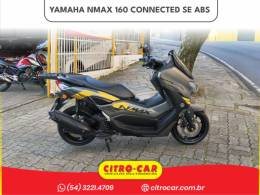 YAMAHA - NMAX ABS CONNECTED - 2024/2024 - Cinza - R$ 20.900,00