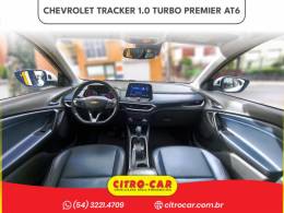 CHEVROLET - TRACKER - 2021/2021 - Branca - R$ 103.900,00