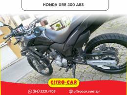 HONDA - XRE 300 - 2022/2022 - Cinza - R$ 29.900,00
