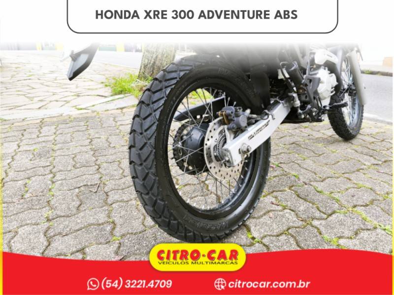 HONDA - XRE 300 - 2020/2021 - Verde - R$ 28.900,00
