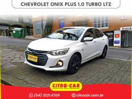CHEVROLET - ONIX - 2021/2022 - Branca - R$ 80.900,00