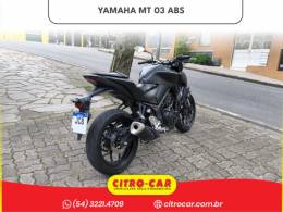 YAMAHA - MT - 2023/2024 - Preta - R$ 31.900,00