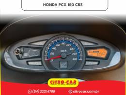 HONDA - PCX - 2015/2015 - Preta - R$ 13.500,00