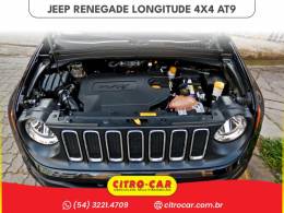 JEEP - RENEGADE - 2017/2018 - Preta - R$ 94.900,00