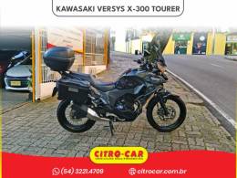 KAWASAKI - VERSYS 300X TOURER - 2020/2020 - Cinza - R$ 32.900,00