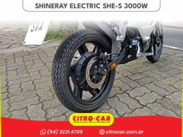 SHINERAY - SHE-S - 2024/2024 - Branca - R$ 15.900,00
