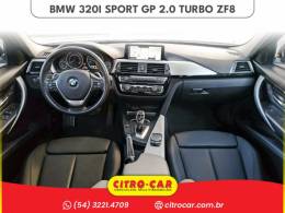 BMW - 320I - 2017/2018 - Prata - R$ 135.900,00