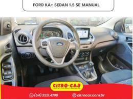 FORD - KA - 2019/2019 - Prata - R$ 51.900,00
