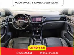 VOLKSWAGEN - T-CROSS - 2021/2021 - Branca - R$ 95.900,00