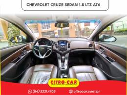 CHEVROLET - CRUZE - 2014/2015 - Branca - R$ 68.900,00