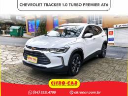 CHEVROLET - TRACKER - 2021/2021 - Branca - R$ 103.900,00