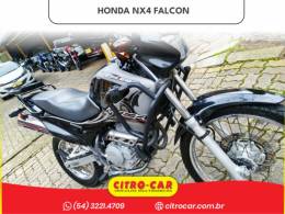 HONDA - NX4 FALCON - 2006/2006 - Preta - R$ 18.500,00