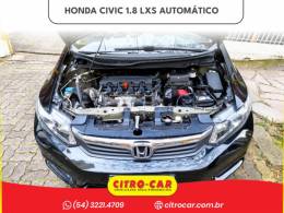 HONDA - CIVIC - 2016/2016 - Preta - R$ 75.900,00