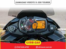 KAWASAKI - VERSYS 300X TOURER - 2020/2020 - Cinza - R$ 32.900,00