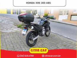 HONDA - XRE 300 - 2022/2022 - Cinza - R$ 29.900,00