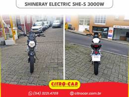 SHINERAY - SHE-S - 2024/2024 - Branca - R$ 15.900,00